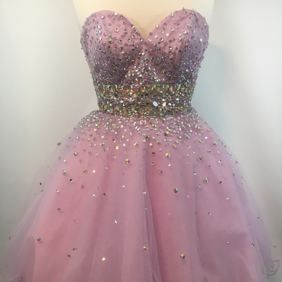 Mari Lee Dresses & Skirts - Mori Lee By Madeline Gardner Short Dress